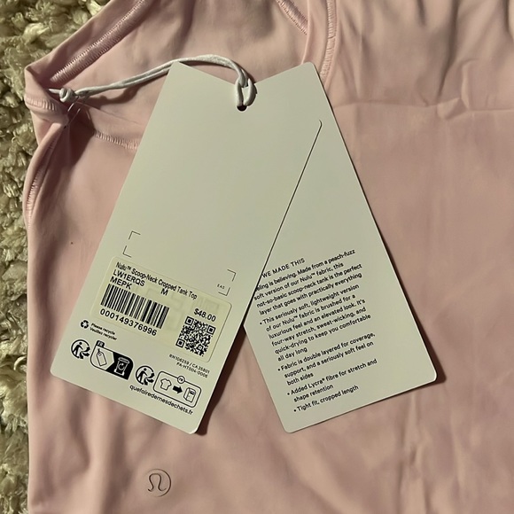 Scoop-Neck Tank Top - Picture 10 of 11